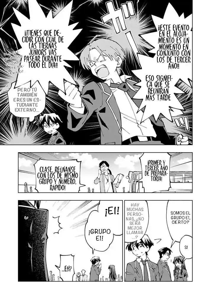 Isekai Tensei ... ¡Saretenee! - Capítulo 45 - Página 4 - LectorTMOo
