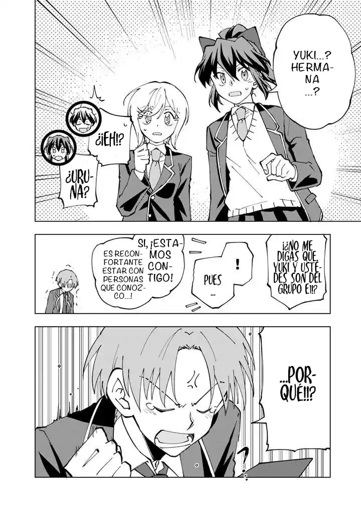 Isekai Tensei ... ¡Saretenee! - Capítulo 45 - Página 5 - LectorTMOo