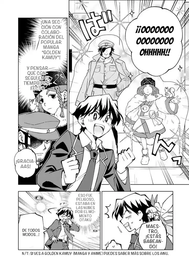Isekai Tensei ... ¡Saretenee! - Capítulo 45 - Página 7 - LectorTMOo