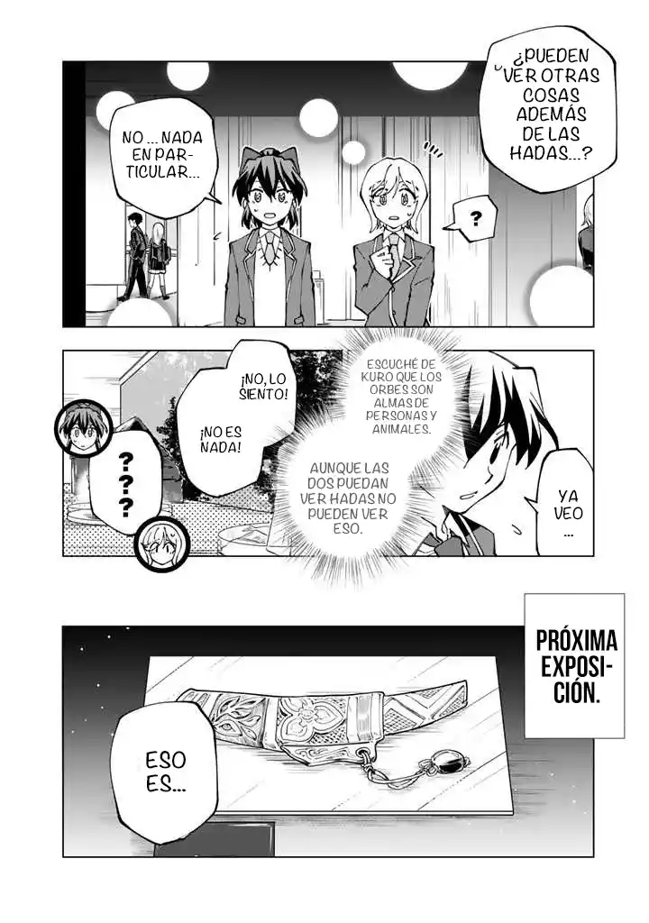 Isekai Tensei ... ¡Saretenee! - Capítulo 45 - Página 9 - LectorTMOo