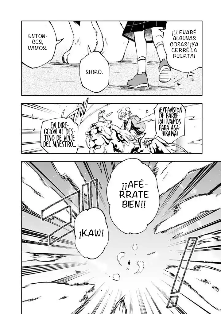 Isekai Tensei ... ¡Saretenee! - Capítulo 45 - Página 13 - LectorTMOo