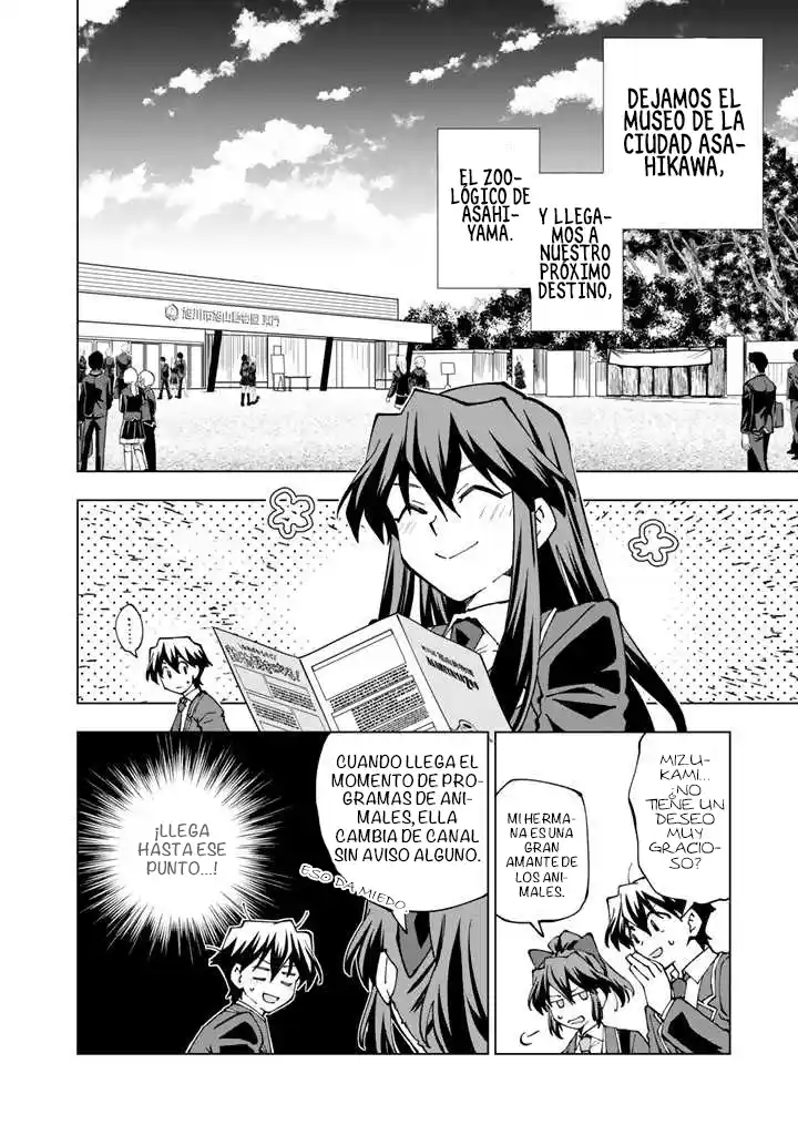 Isekai Tensei ... ¡Saretenee! - Capítulo 46 - Página 3 - LectorTMOo