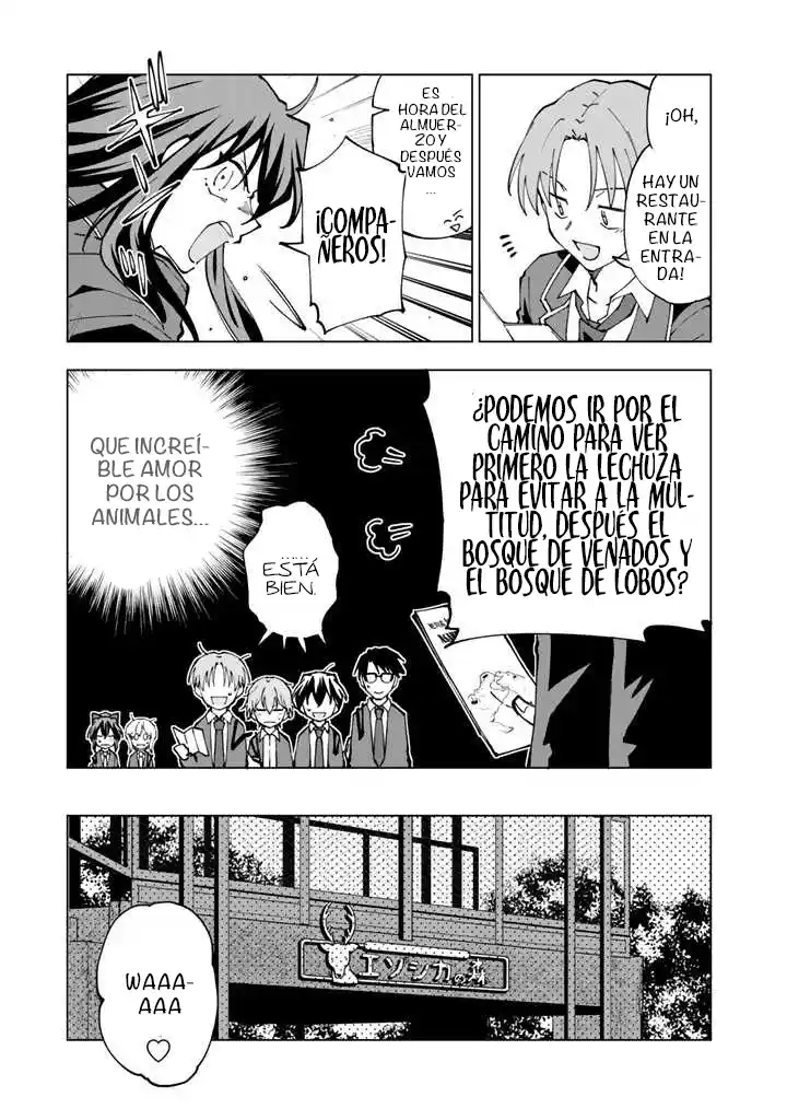 Isekai Tensei ... ¡Saretenee! - Capítulo 46 - Página 4 - LectorTMOo