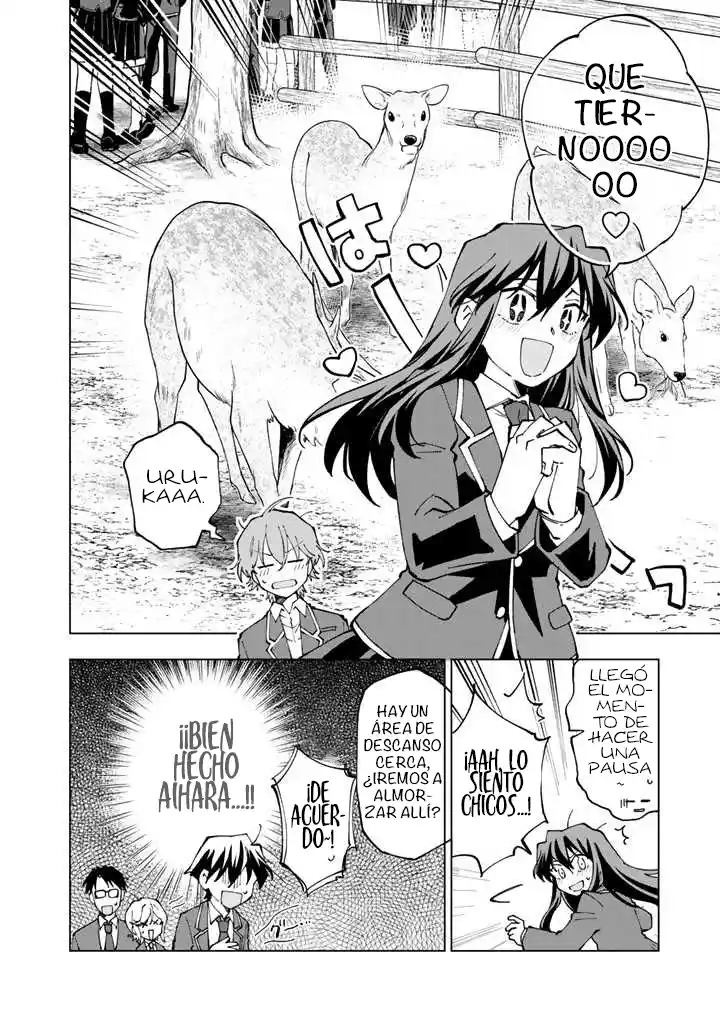 Isekai Tensei ... ¡Saretenee! - Capítulo 46 - Página 5 - LectorTMOo