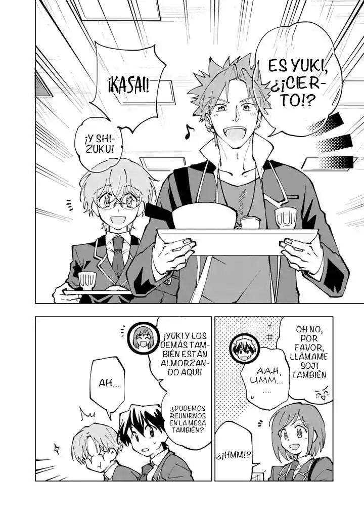 Isekai Tensei ... ¡Saretenee! - Capítulo 46 - Página 7 - LectorTMOo