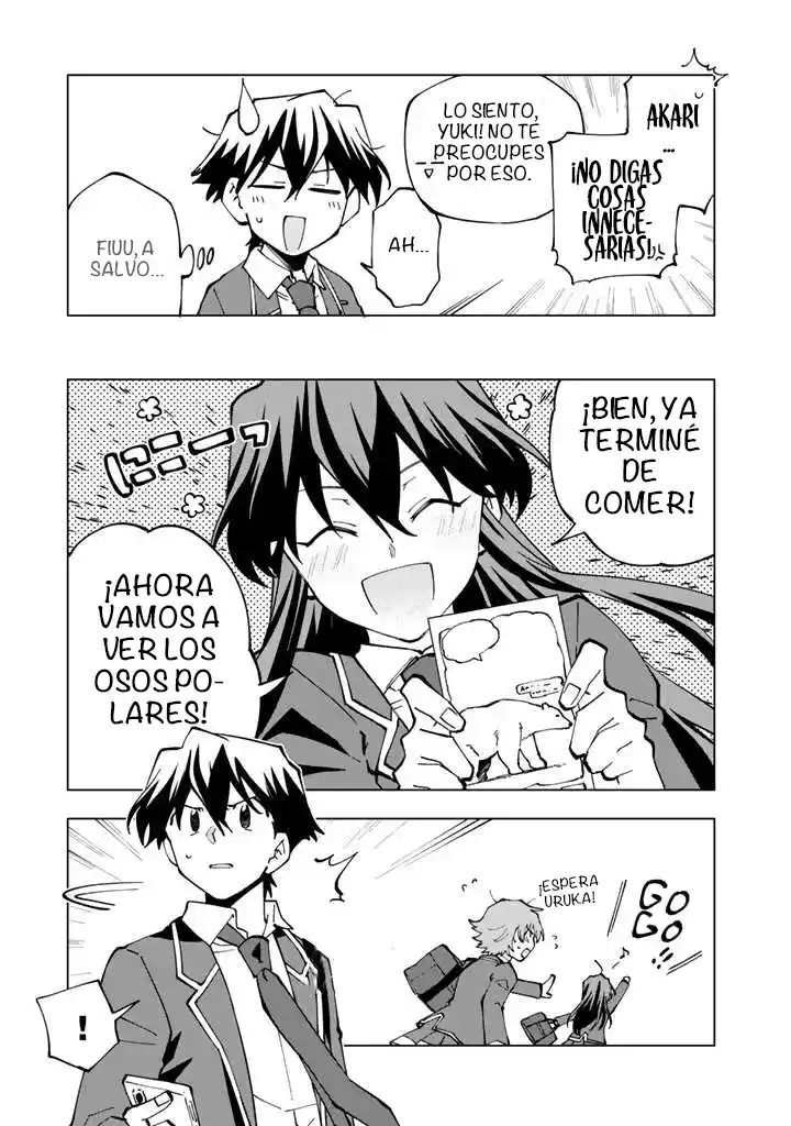 Isekai Tensei ... ¡Saretenee! - Capítulo 46 - Página 10 - LectorTMOo