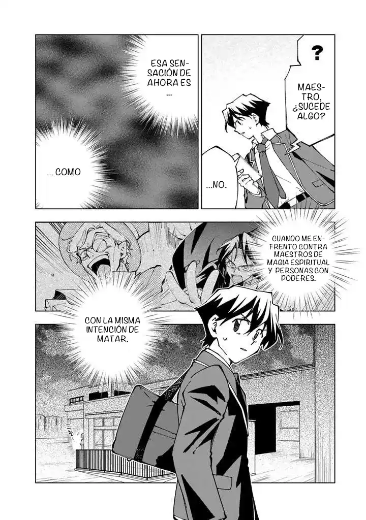 Isekai Tensei ... ¡Saretenee! - Capítulo 46 - Página 11 - LectorTMOo