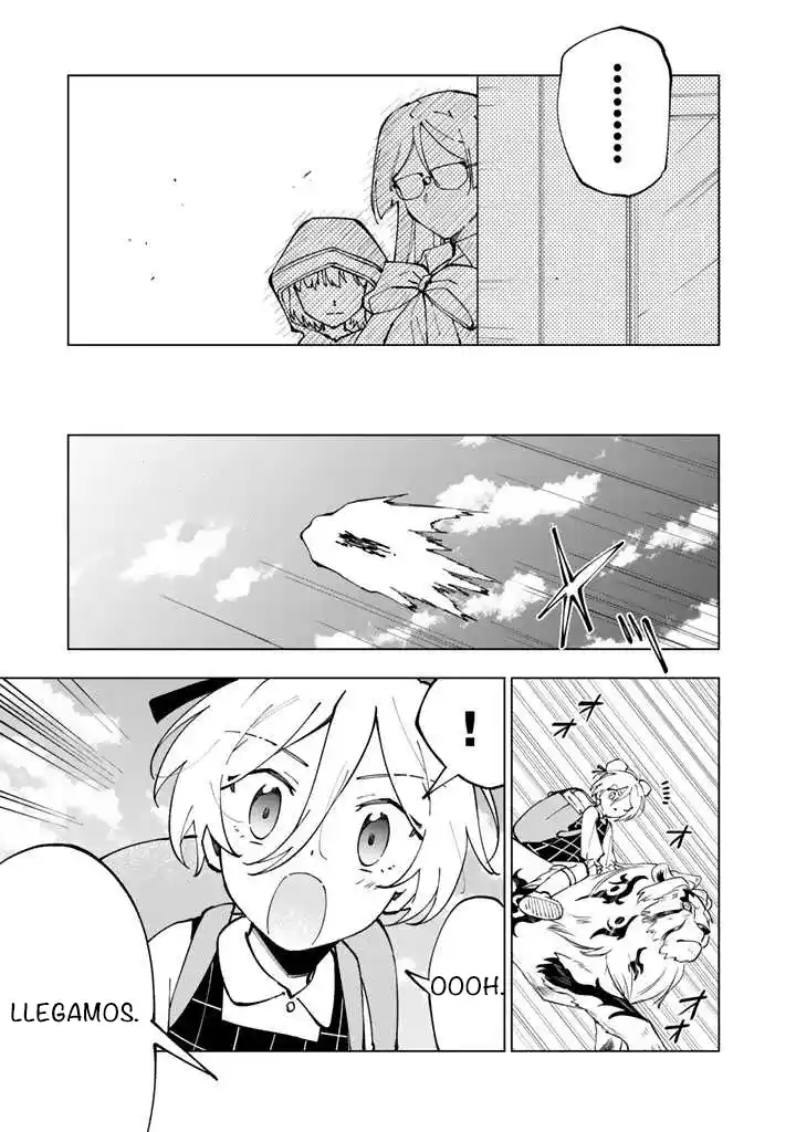 Isekai Tensei ... ¡Saretenee! - Capítulo 46 - Página 12 - LectorTMOo