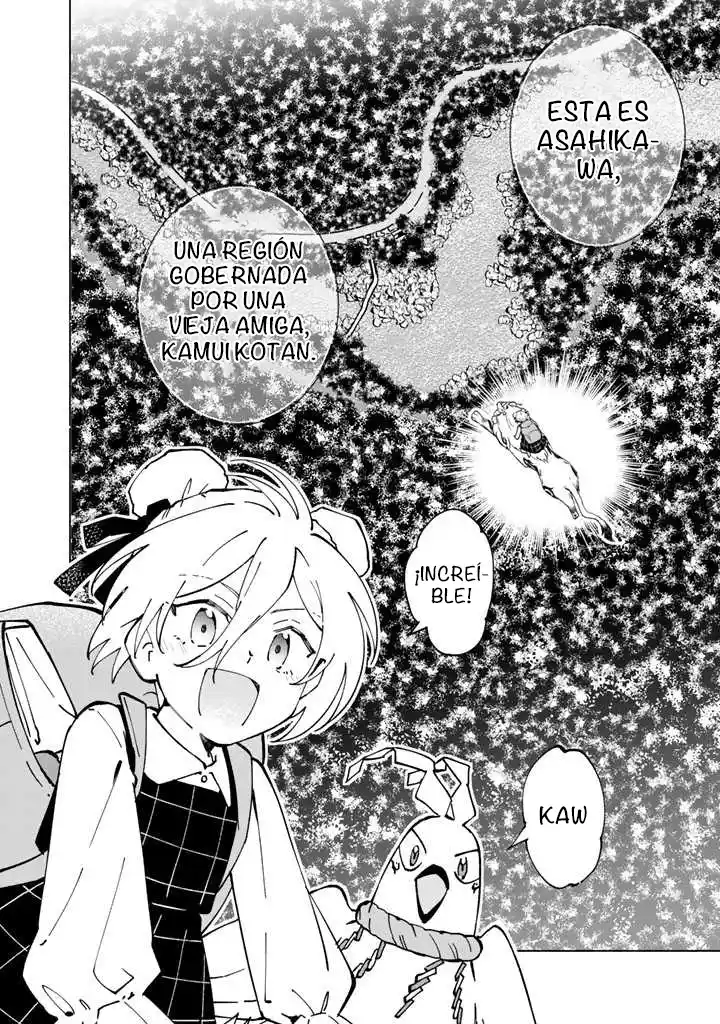 Isekai Tensei ... ¡Saretenee! - Capítulo 46 - Página 13 - LectorTMOo