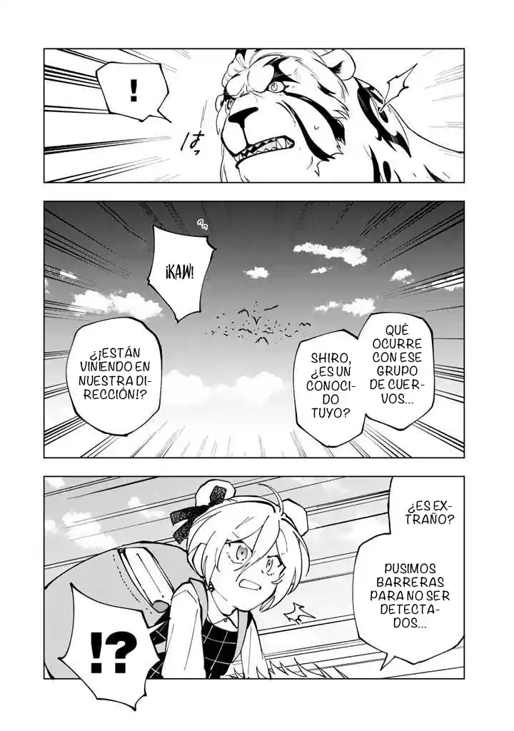 Isekai Tensei ... ¡Saretenee! - Capítulo 46 - Página 14 - LectorTMOo
