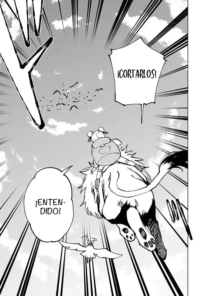 Isekai Tensei ... ¡Saretenee! - Capítulo 46 - Página 16 - LectorTMOo