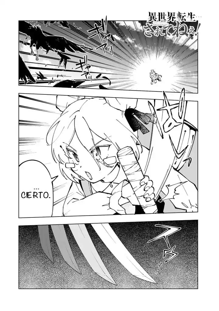 Isekai Tensei ... ¡Saretenee! - Capítulo 47 - Página 2 - LectorTMOo