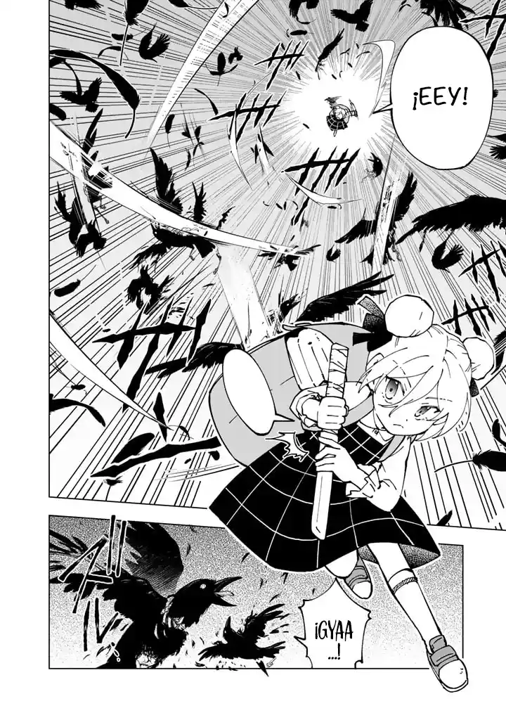 Isekai Tensei ... ¡Saretenee! - Capítulo 47 - Página 3 - LectorTMOo