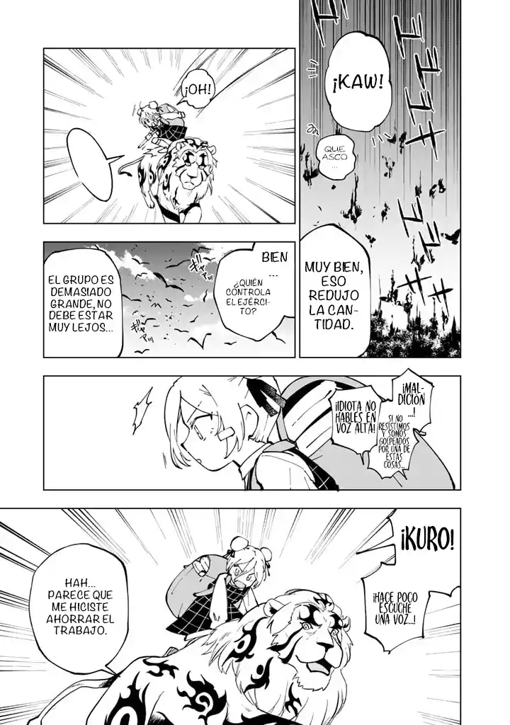 Isekai Tensei ... ¡Saretenee! - Capítulo 47 - Página 4 - LectorTMOo