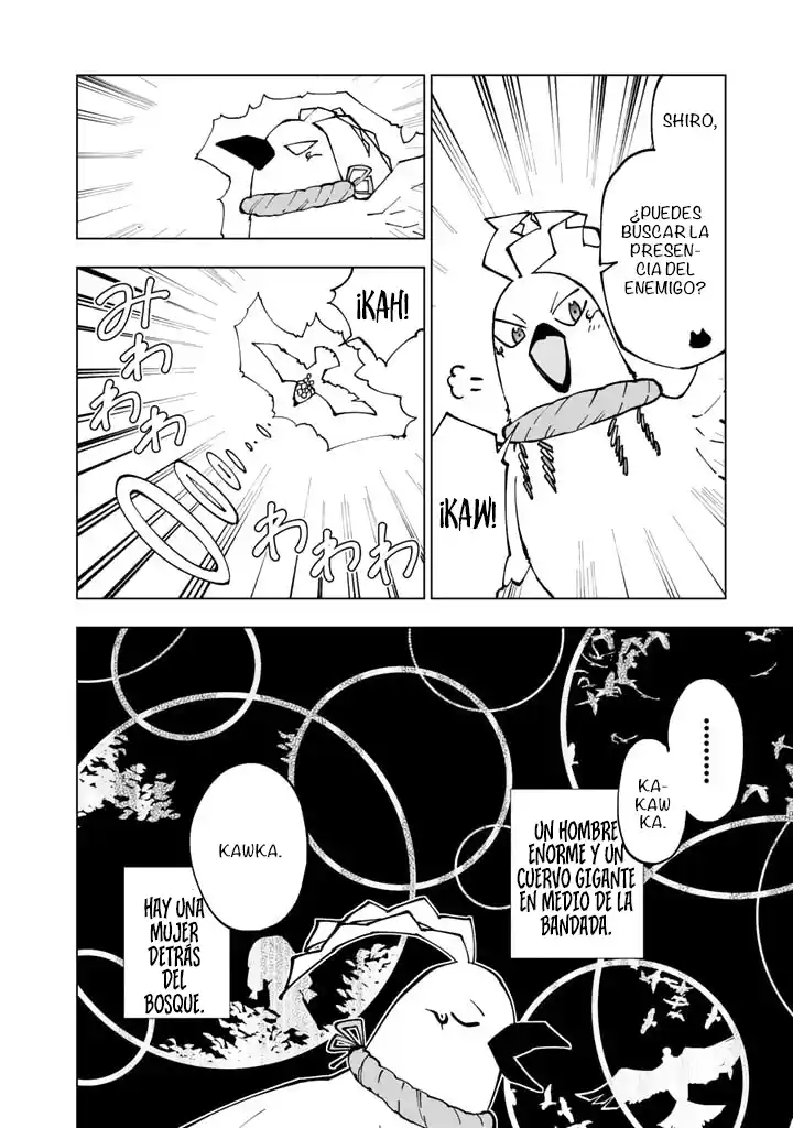 Isekai Tensei ... ¡Saretenee! - Capítulo 47 - Página 5 - LectorTMOo