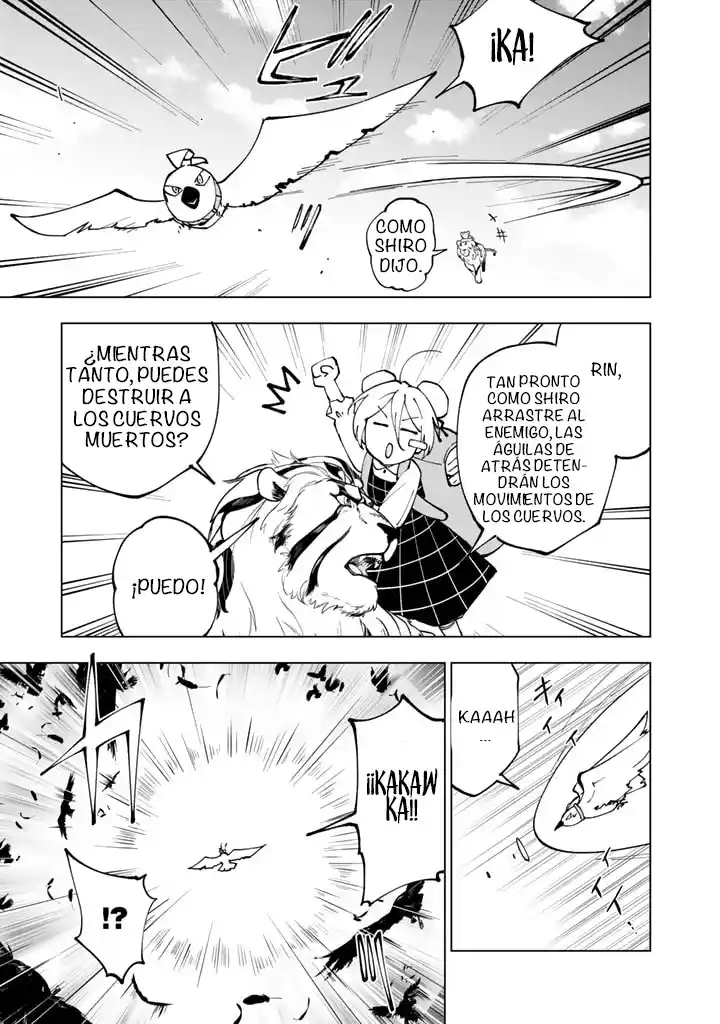 Isekai Tensei ... ¡Saretenee! - Capítulo 47 - Página 6 - LectorTMOo
