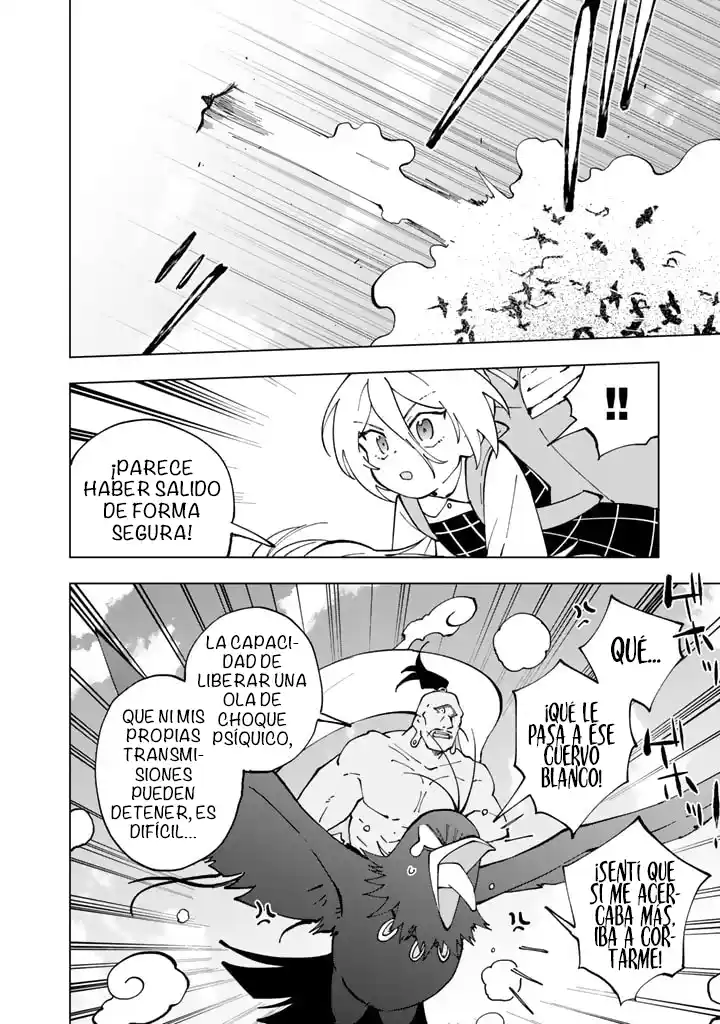 Isekai Tensei ... ¡Saretenee! - Capítulo 47 - Página 7 - LectorTMOo