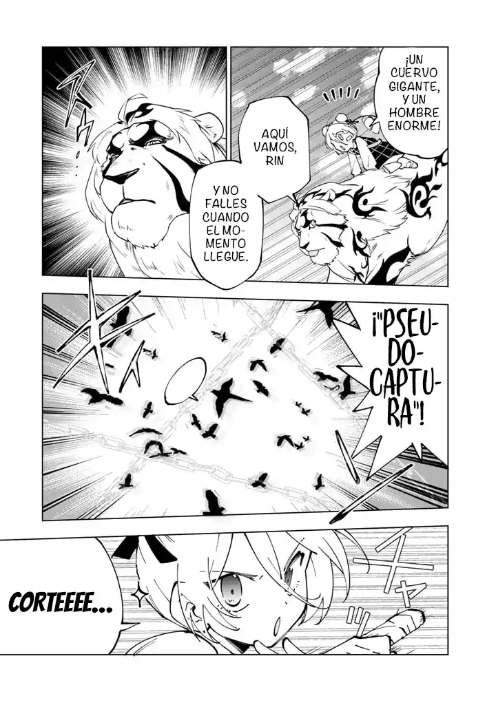 Isekai Tensei ... ¡Saretenee! - Capítulo 47 - Página 8 - LectorTMOo