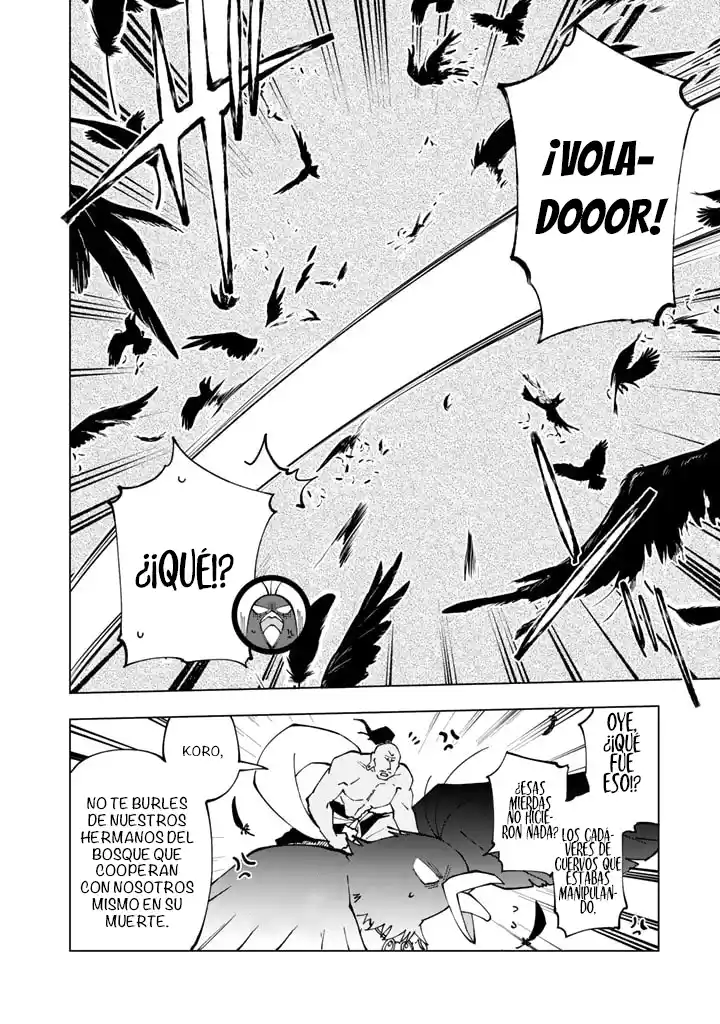 Isekai Tensei ... ¡Saretenee! - Capítulo 47 - Página 9 - LectorTMOo