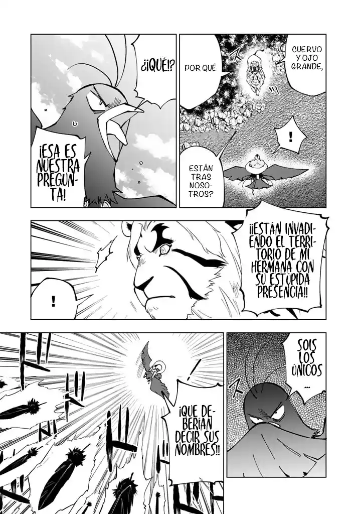 Isekai Tensei ... ¡Saretenee! - Capítulo 47 - Página 10 - LectorTMOo