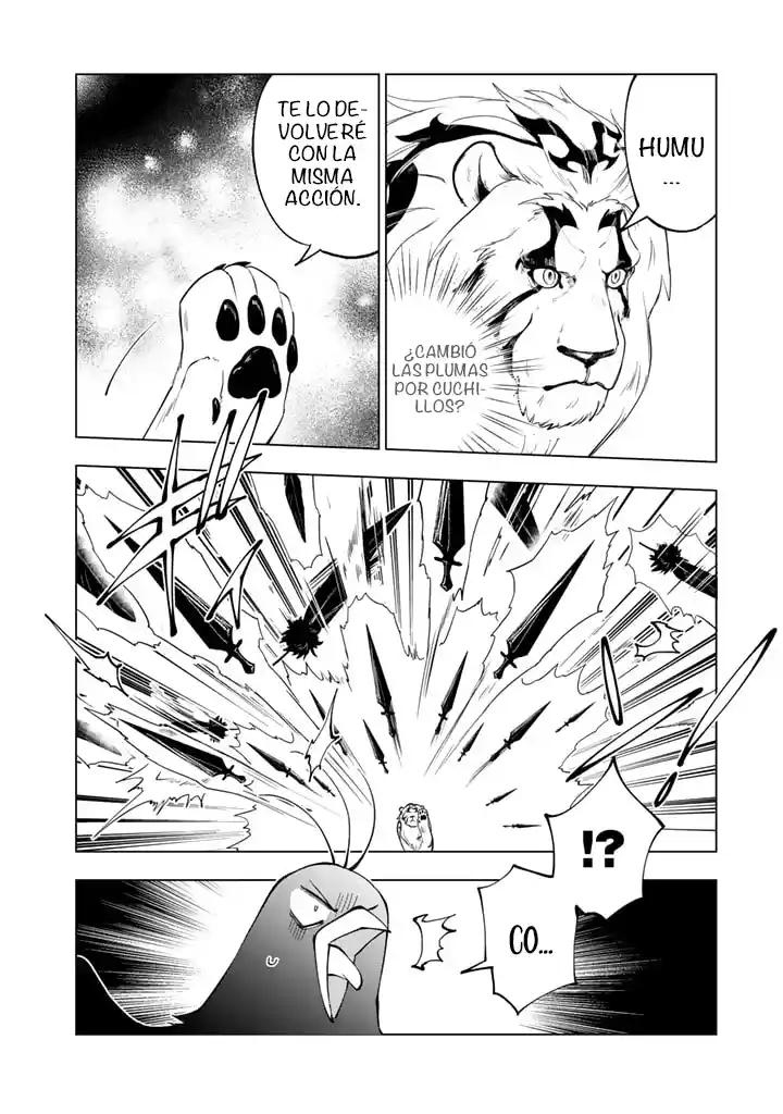 Isekai Tensei ... ¡Saretenee! - Capítulo 47 - Página 11 - LectorTMOo