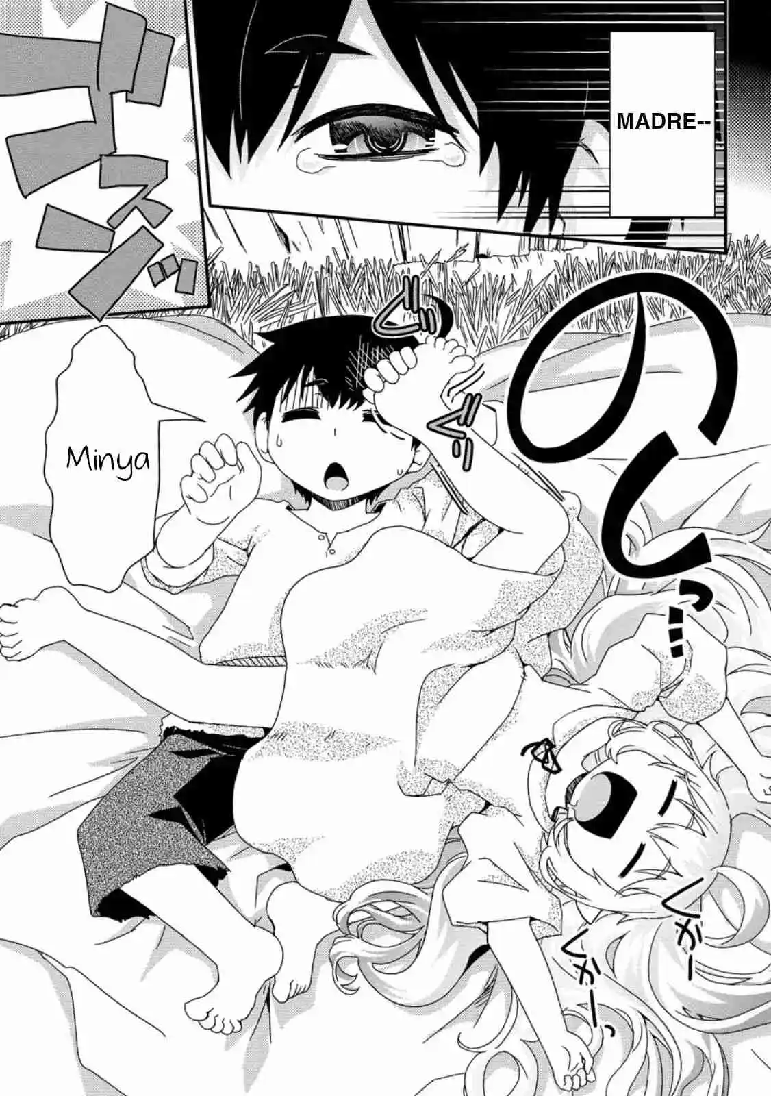 Isekai Tensei Slum Machi Kara No Nariagari - Capítulo 2.01 - Página 4 - LectorTMOo