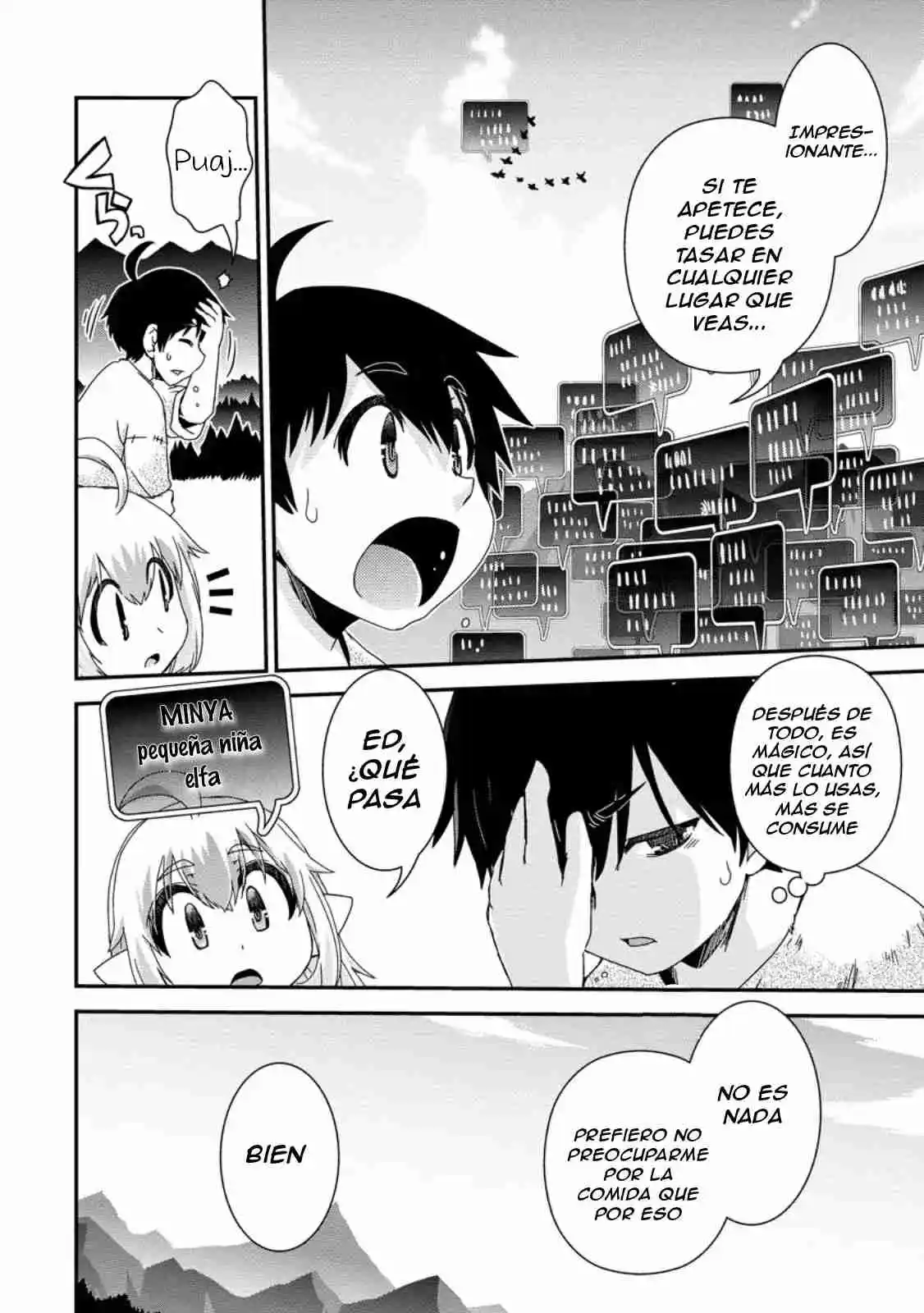 Isekai Tensei Slum Machi Kara No Nariagari - Capítulo 2.01 - Página 9 - LectorTMOo