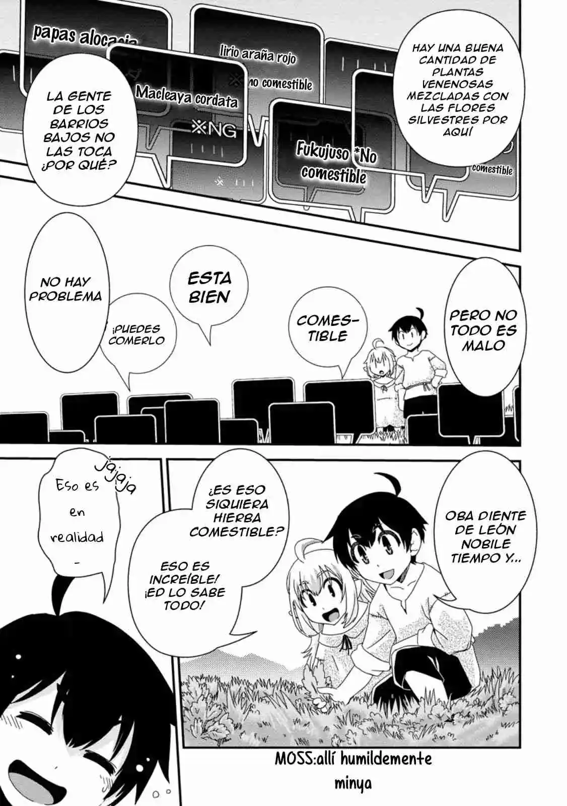 Isekai Tensei Slum Machi Kara No Nariagari - Capítulo 2.01 - Página 10 - LectorTMOo