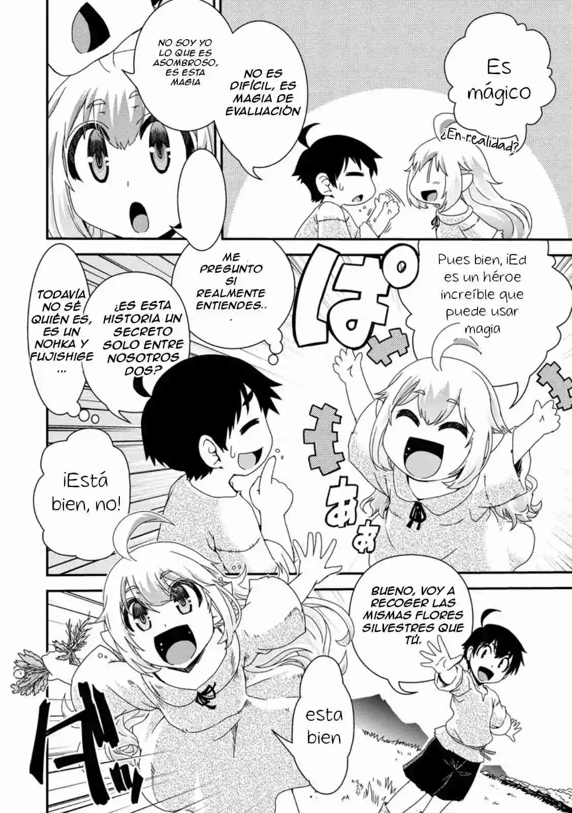 Isekai Tensei Slum Machi Kara No Nariagari - Capítulo 2.01 - Página 11 - LectorTMOo