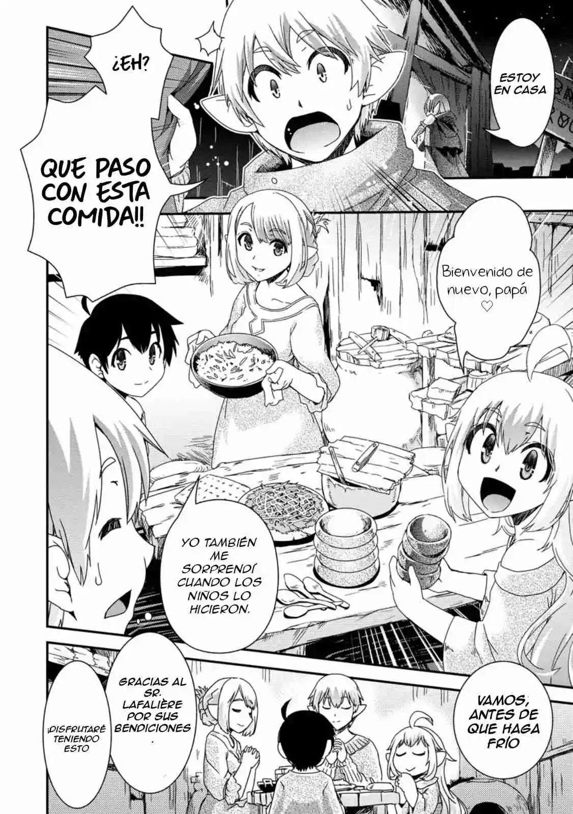 Isekai Tensei Slum Machi Kara No Nariagari - Capítulo 2.02 - Página 5 - LectorTMOo