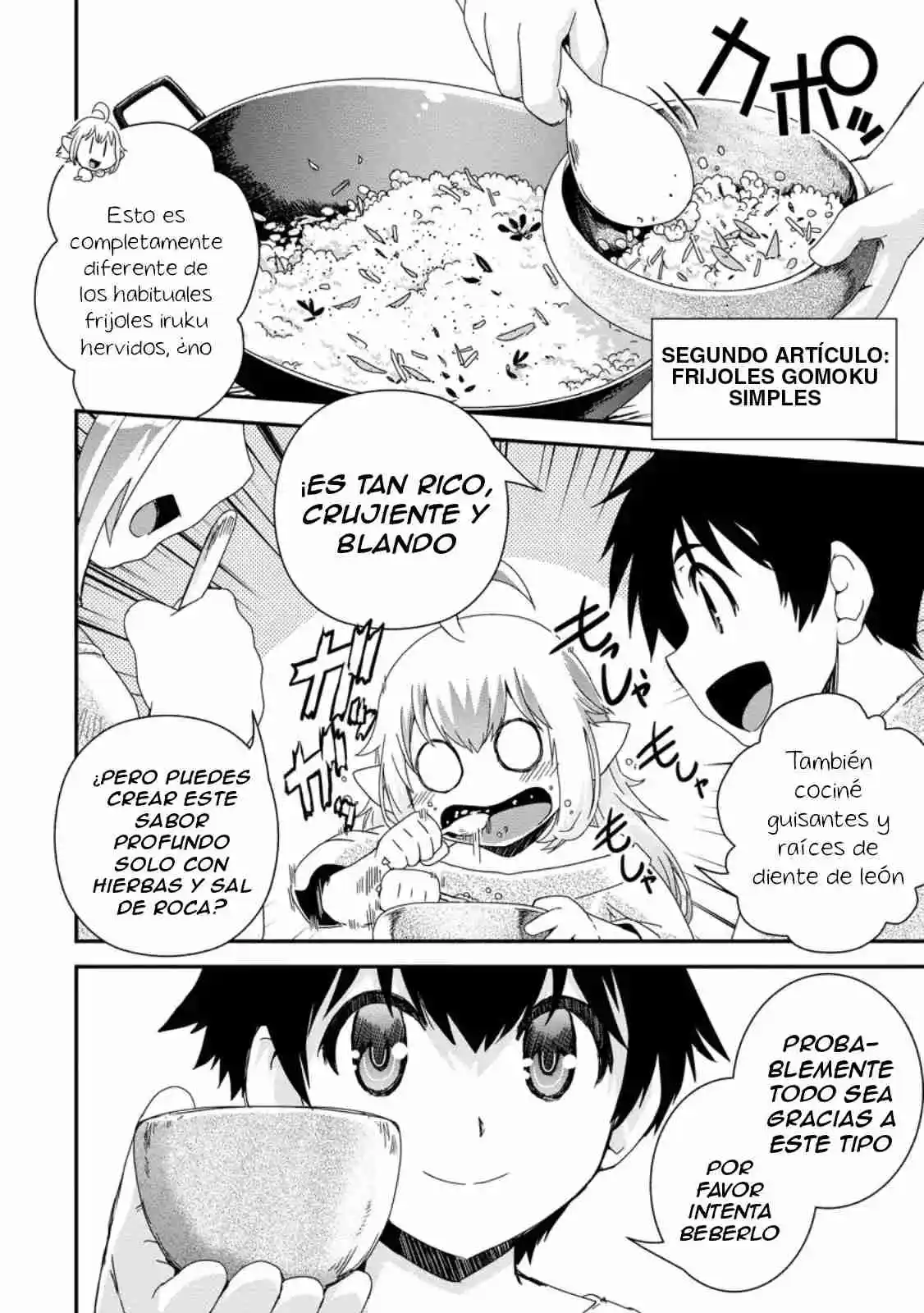 Isekai Tensei Slum Machi Kara No Nariagari - Capítulo 2.02 - Página 7 - LectorTMOo