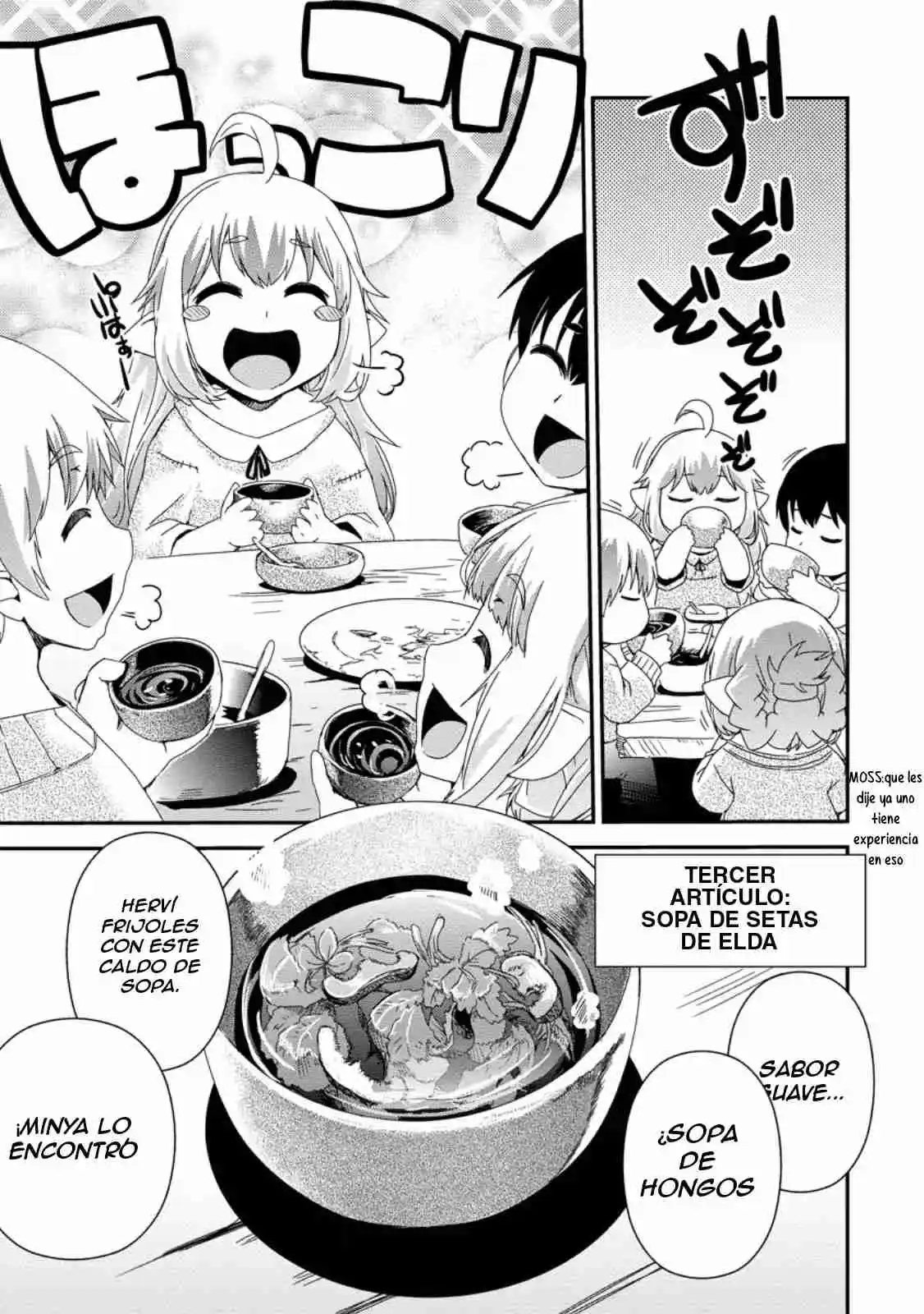 Isekai Tensei Slum Machi Kara No Nariagari - Capítulo 2.02 - Página 8 - LectorTMOo