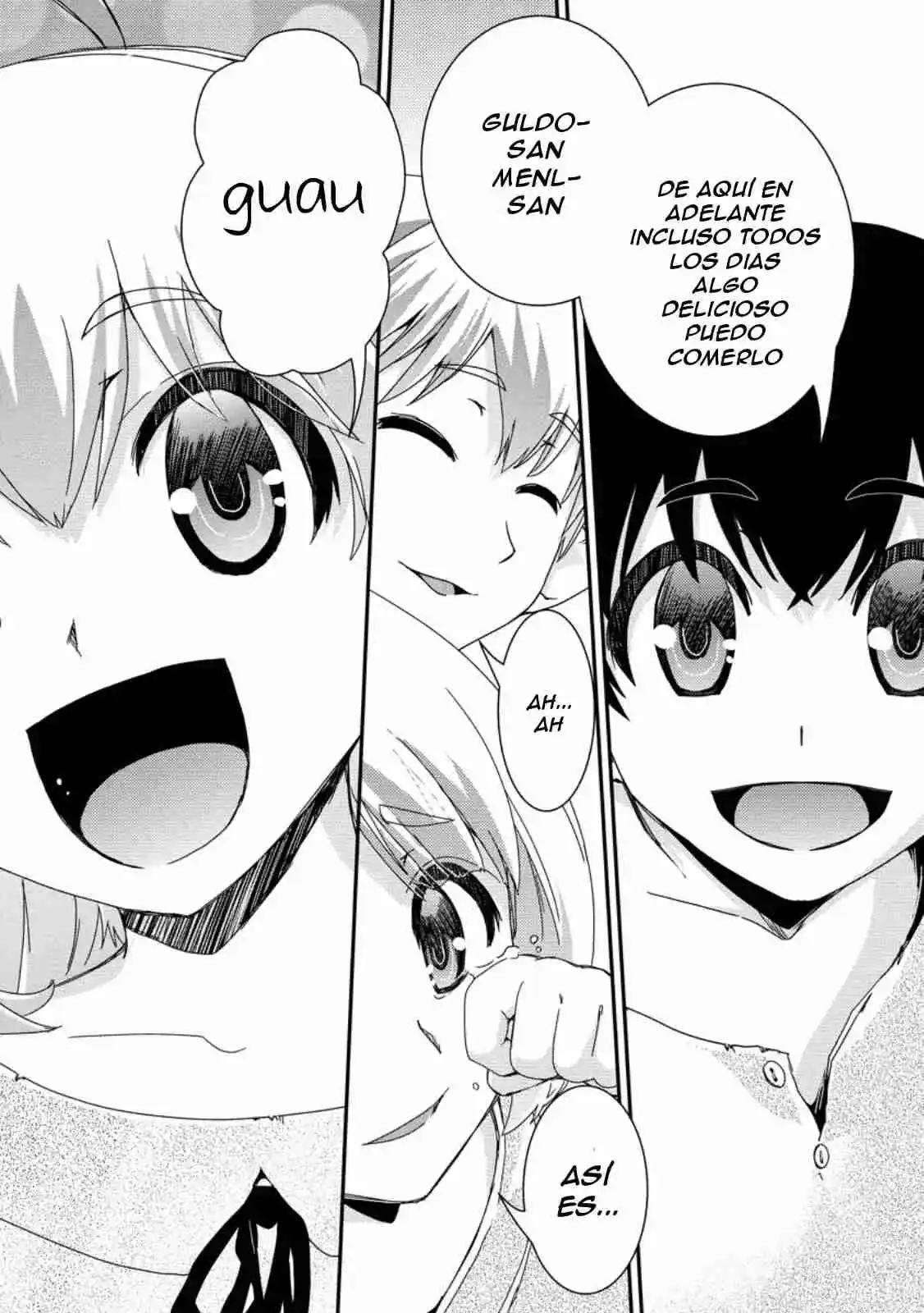 Isekai Tensei Slum Machi Kara No Nariagari - Capítulo 2.02 - Página 11 - LectorTMOo