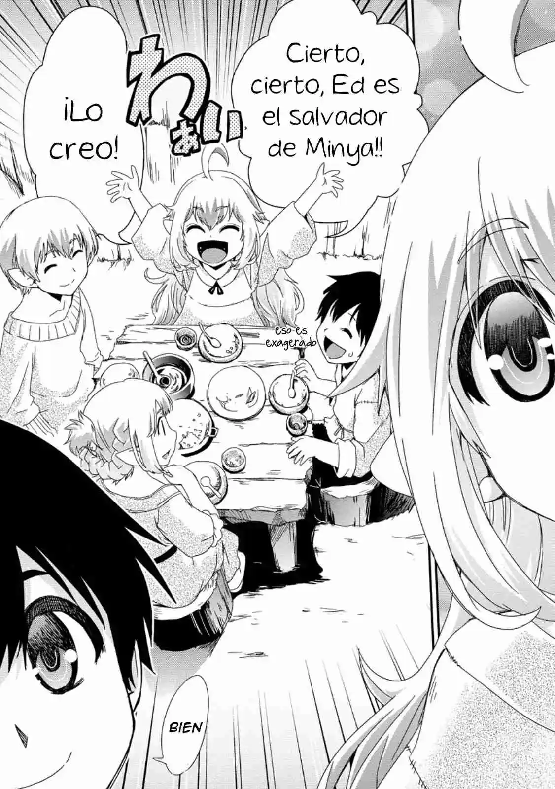 Isekai Tensei Slum Machi Kara No Nariagari - Capítulo 2.02 - Página 12 - LectorTMOo