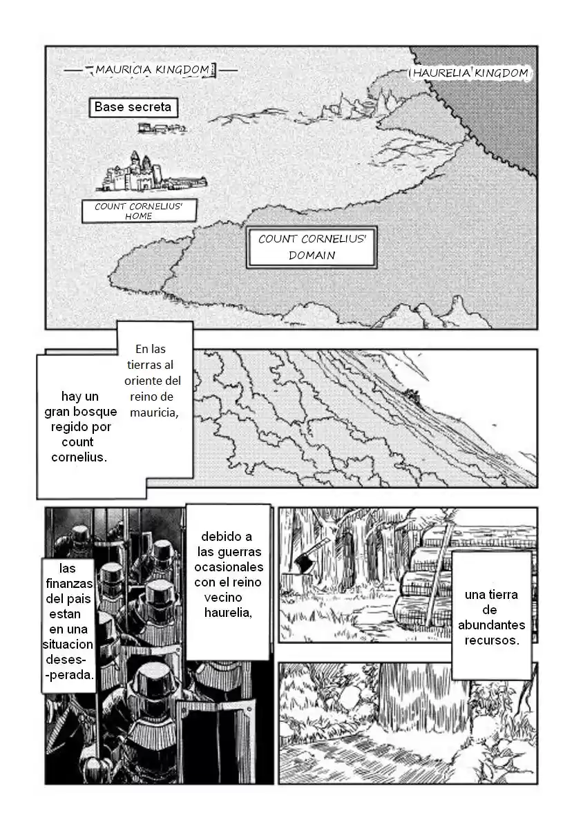 Isekai Tensei Soudouki - Capítulo 02 - Página 1 - LectorTMOo