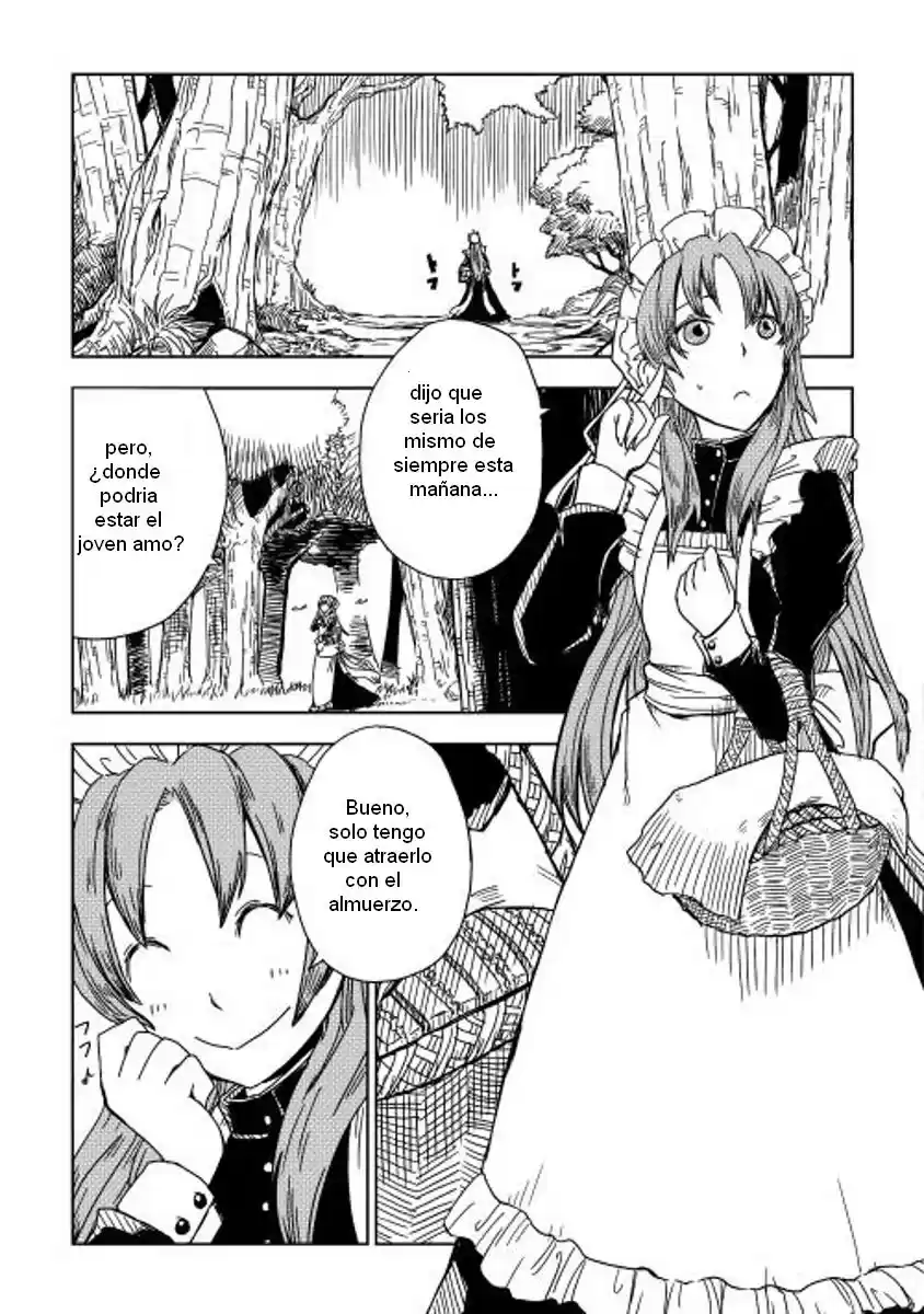Isekai Tensei Soudouki - Capítulo 02 - Página 3 - LectorTMOo