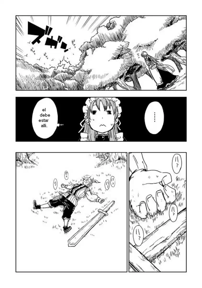 Isekai Tensei Soudouki - Capítulo 02 - Página 4 - LectorTMOo