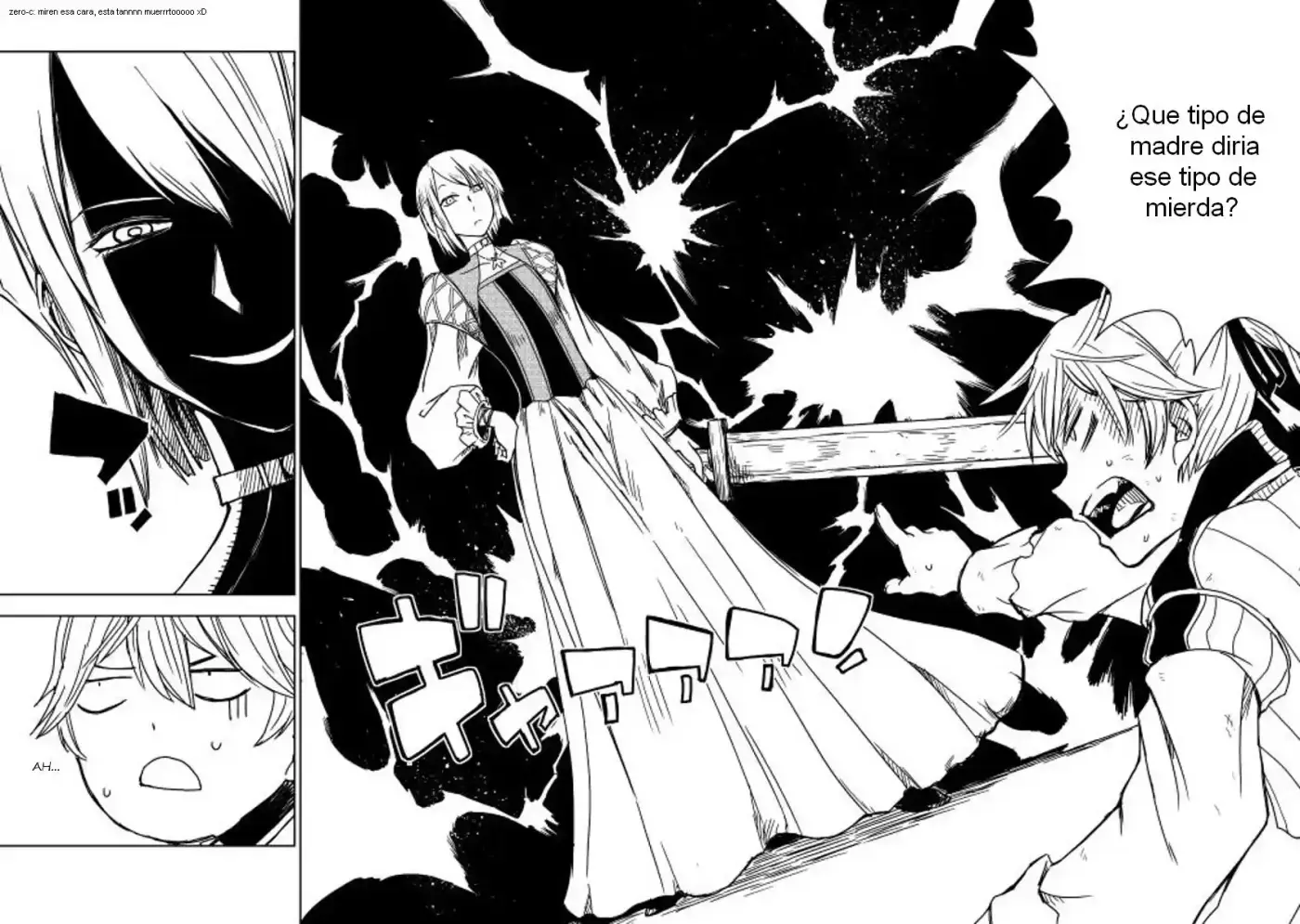 Isekai Tensei Soudouki - Capítulo 02 - Página 6 - LectorTMOo