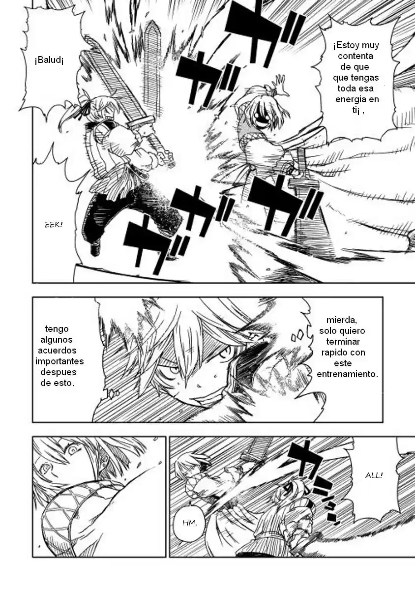 Isekai Tensei Soudouki - Capítulo 02 - Página 7 - LectorTMOo