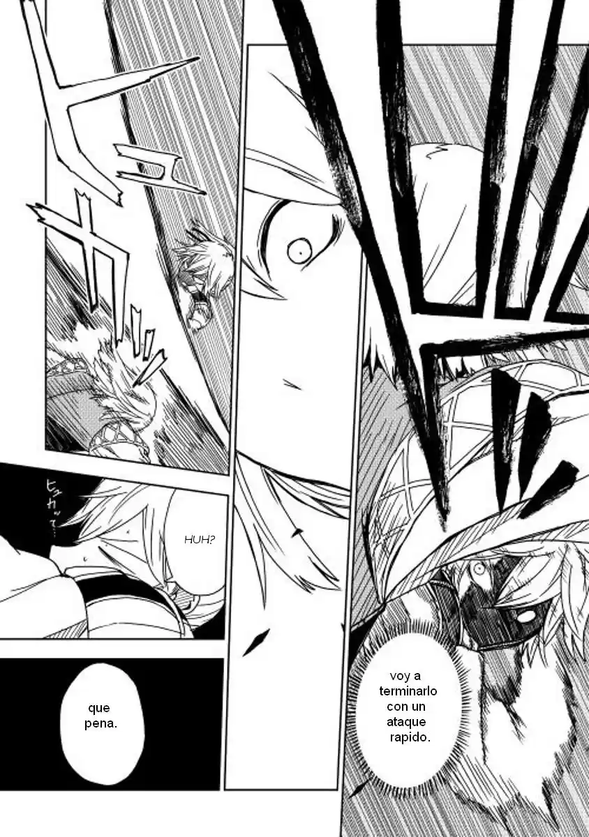 Isekai Tensei Soudouki - Capítulo 02 - Página 8 - LectorTMOo