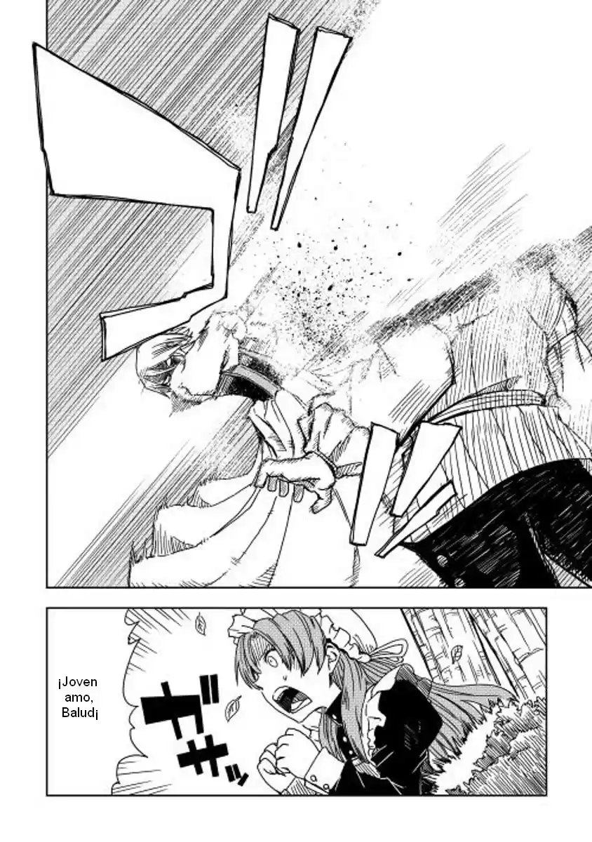 Isekai Tensei Soudouki - Capítulo 02 - Página 9 - LectorTMOo