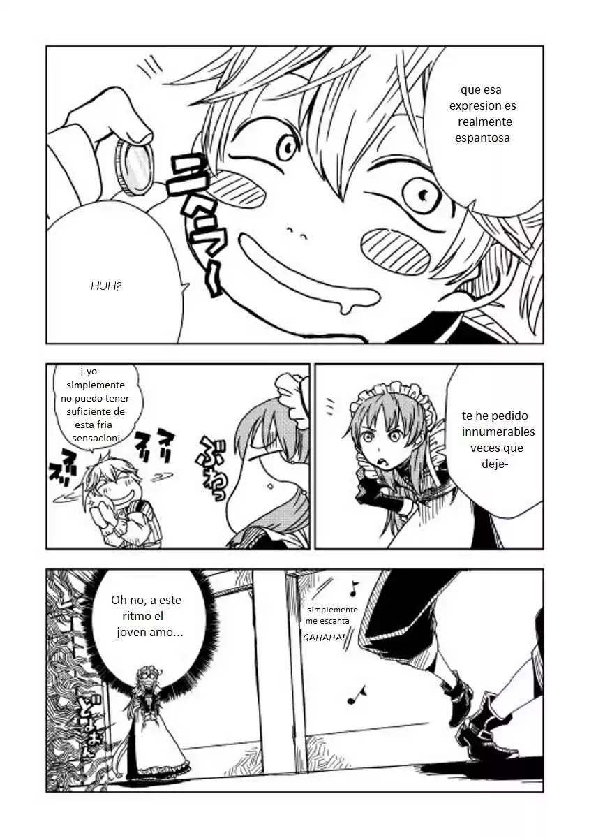 Isekai Tensei Soudouki - Capítulo 02 - Página 12 - LectorTMOo