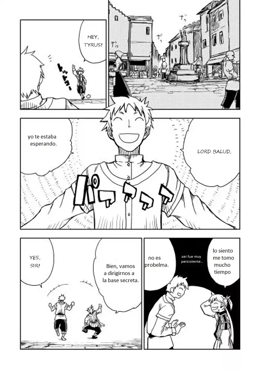 Isekai Tensei Soudouki - Capítulo 02 - Página 15 - LectorTMOo