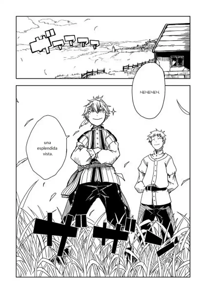 Isekai Tensei Soudouki - Capítulo 02 - Página 16 - LectorTMOo