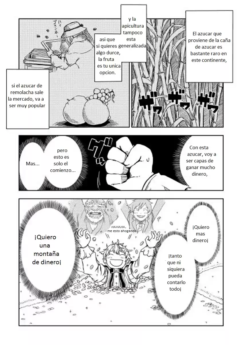 Isekai Tensei Soudouki - Capítulo 03 - Página 4 - LectorTMOo