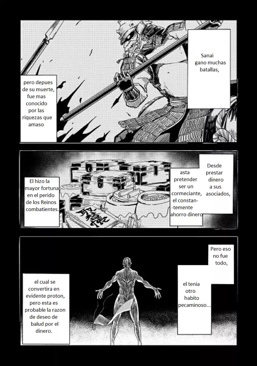 Isekai Tensei Soudouki - Capítulo 03 - Página 6 - LectorTMOo