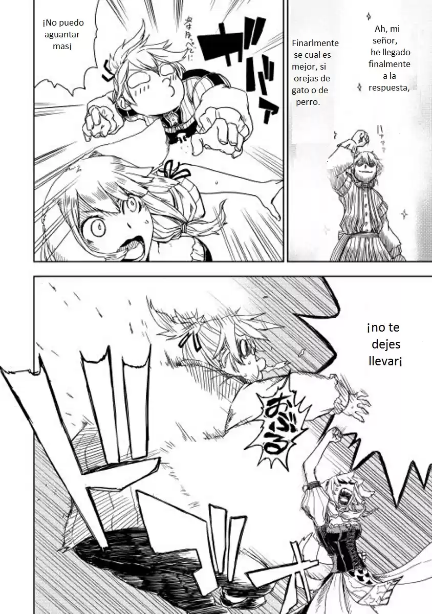 Isekai Tensei Soudouki - Capítulo 03 - Página 16 - LectorTMOo