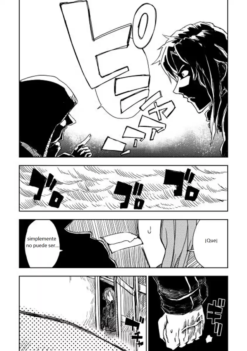 Isekai Tensei Soudouki - Capítulo 1 - Página 2 - LectorTMOo