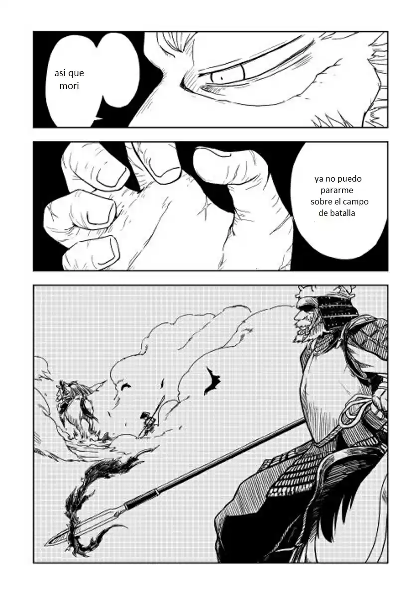 Isekai Tensei Soudouki - Capítulo 1 - Página 6 - LectorTMOo