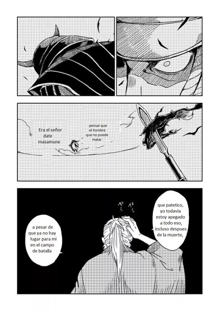 Isekai Tensei Soudouki - Capítulo 1 - Página 7 - LectorTMOo